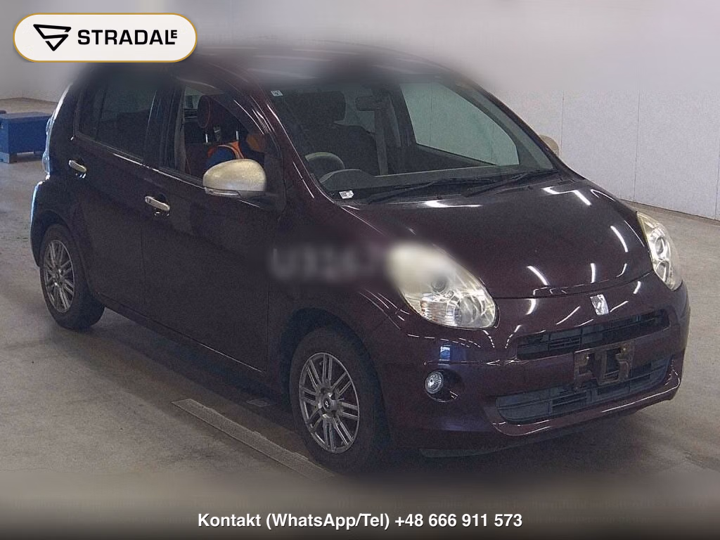 TOYOTA PASSO +HANA APRICOT COLLECTION, miniaturka 2