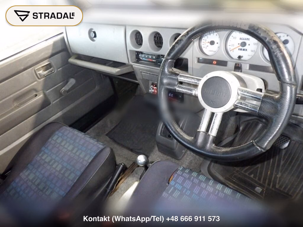 SUZUKI JIMNY 3D 4WD WILD WIND, miniaturka 4