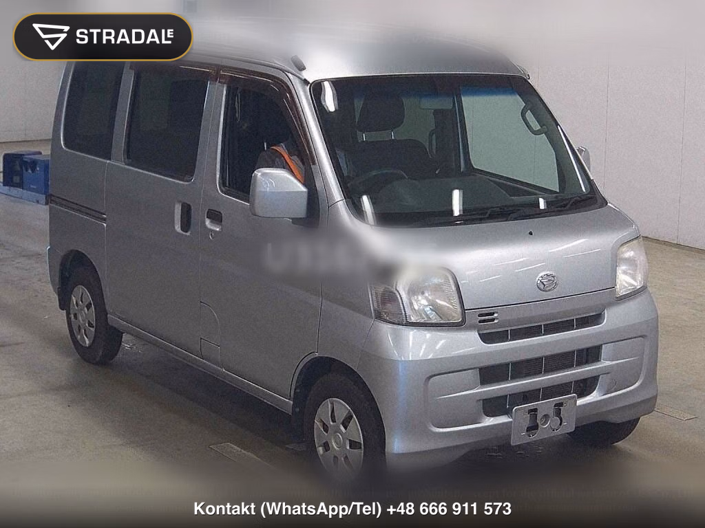 DAIHATSU HIJET CARGO 5D CRUISE, miniaturka 2