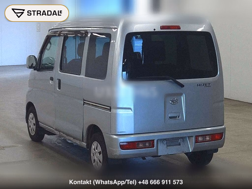 DAIHATSU HIJET CARGO 5D CRUISE, miniaturka 3