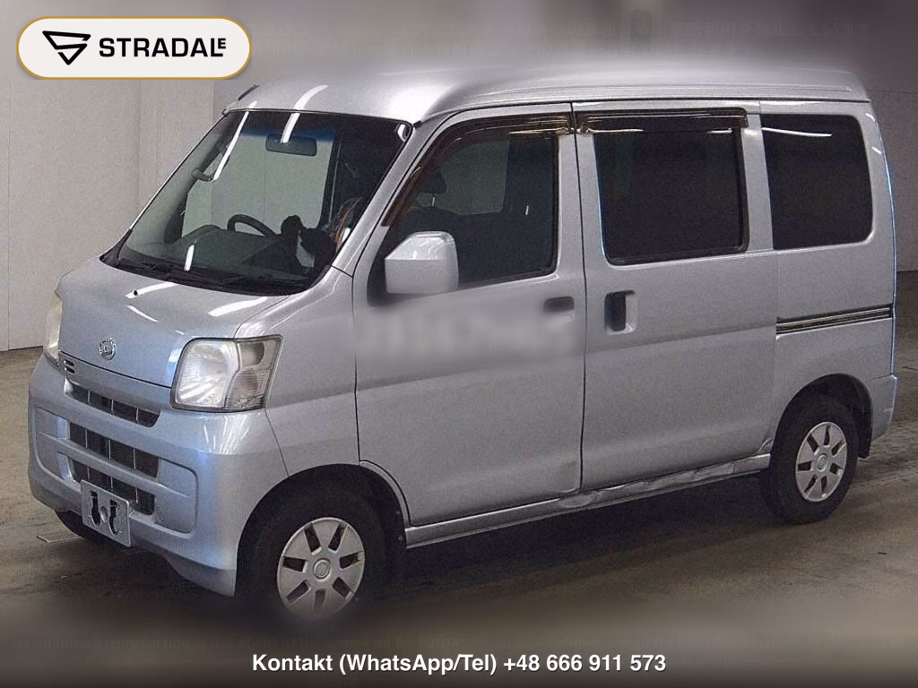 DAIHATSU HIJET CARGO 5D CRUISE, miniaturka 5