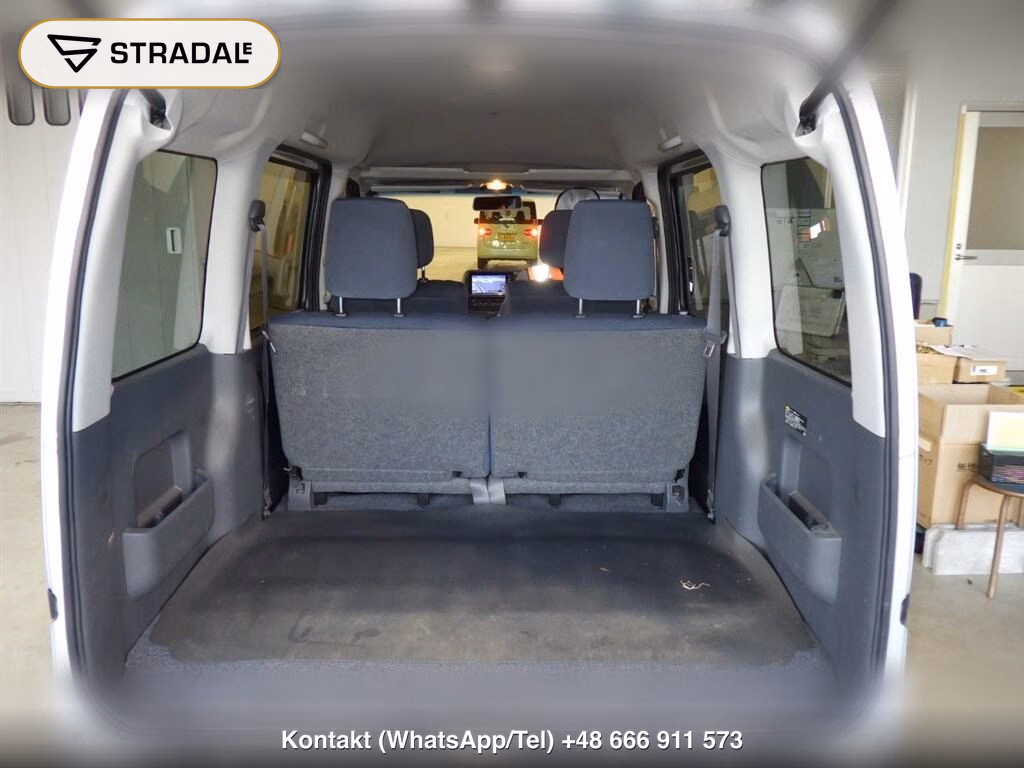 DAIHATSU HIJET CARGO 5D CRUISE, miniaturka 7