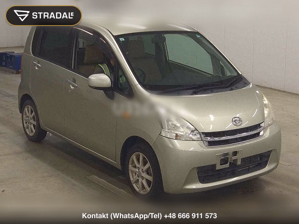 DAIHATSU MOVE X LIMITED, miniaturka 2