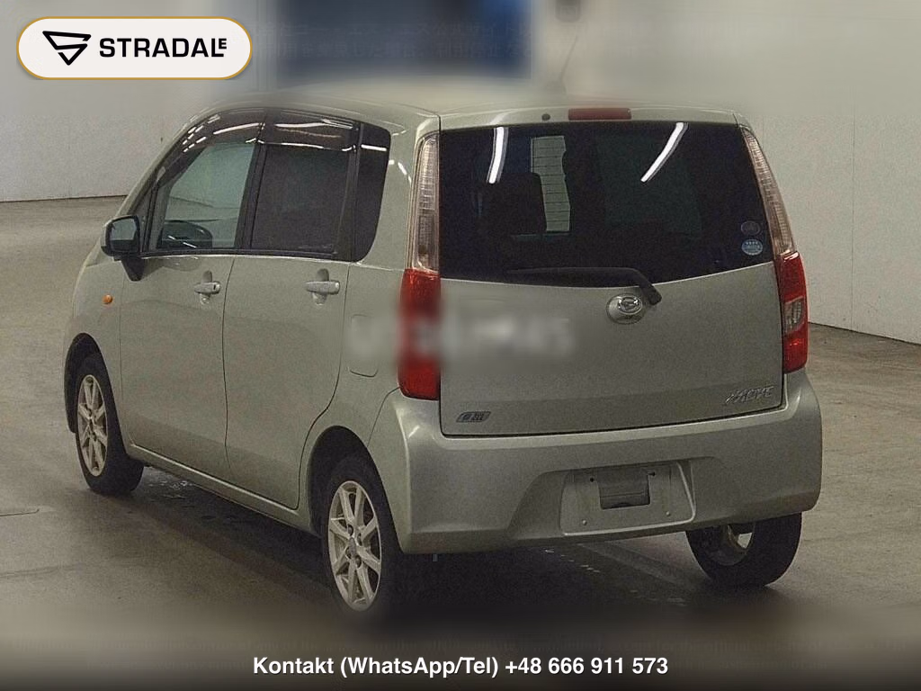 DAIHATSU MOVE X LIMITED, miniaturka 3