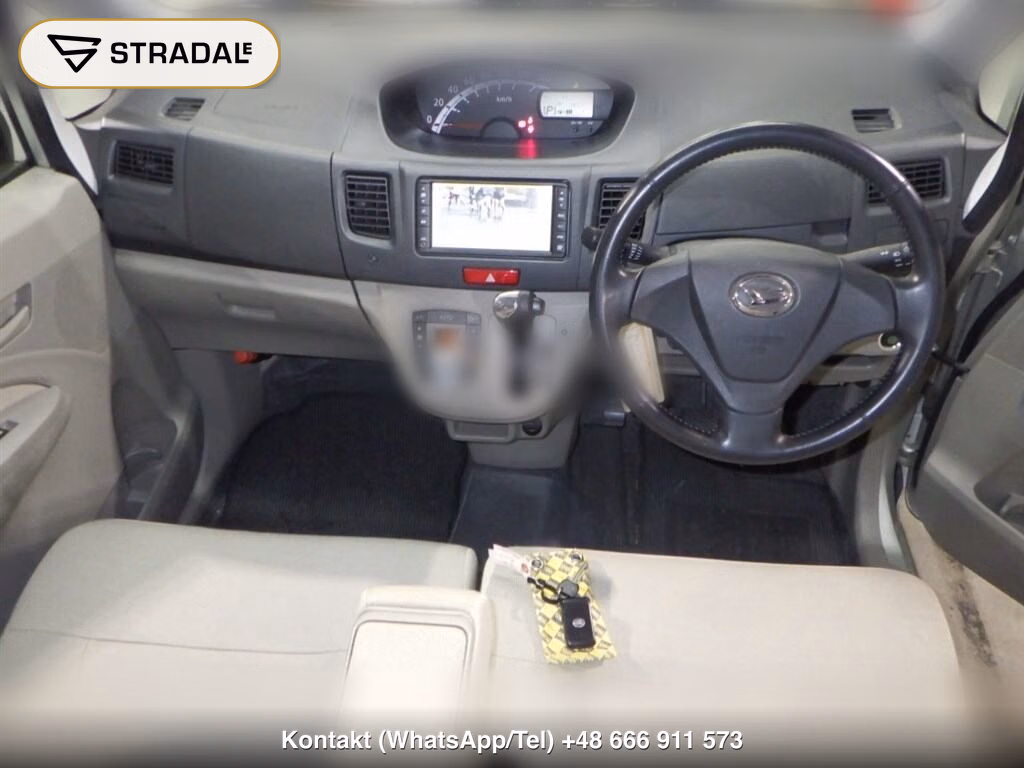 DAIHATSU MOVE X LIMITED, miniaturka 4