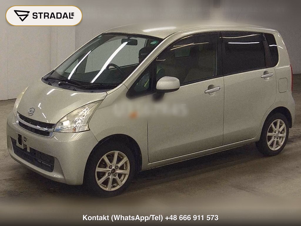 DAIHATSU MOVE X LIMITED, miniaturka 5