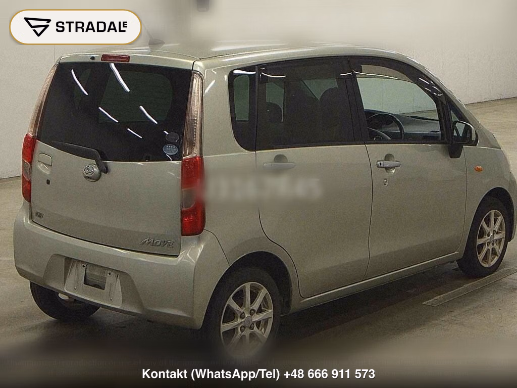 DAIHATSU MOVE X LIMITED, miniaturka 6