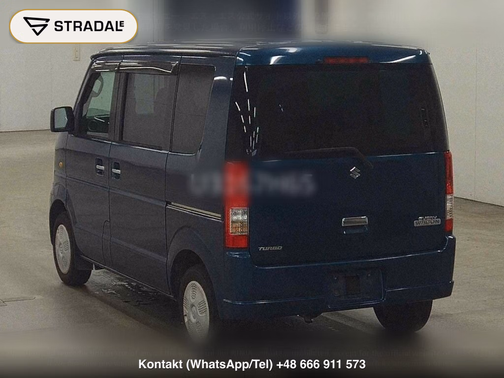 SUZUKI EVERY WAGON JP, miniaturka 3