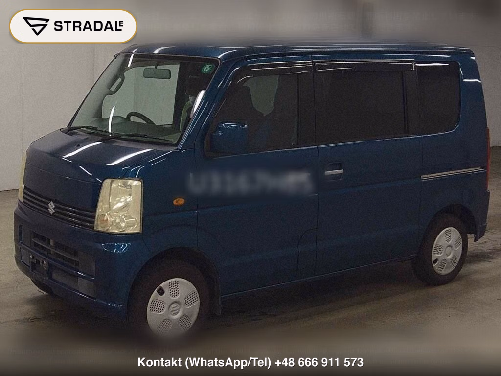 SUZUKI EVERY WAGON JP, miniaturka 5