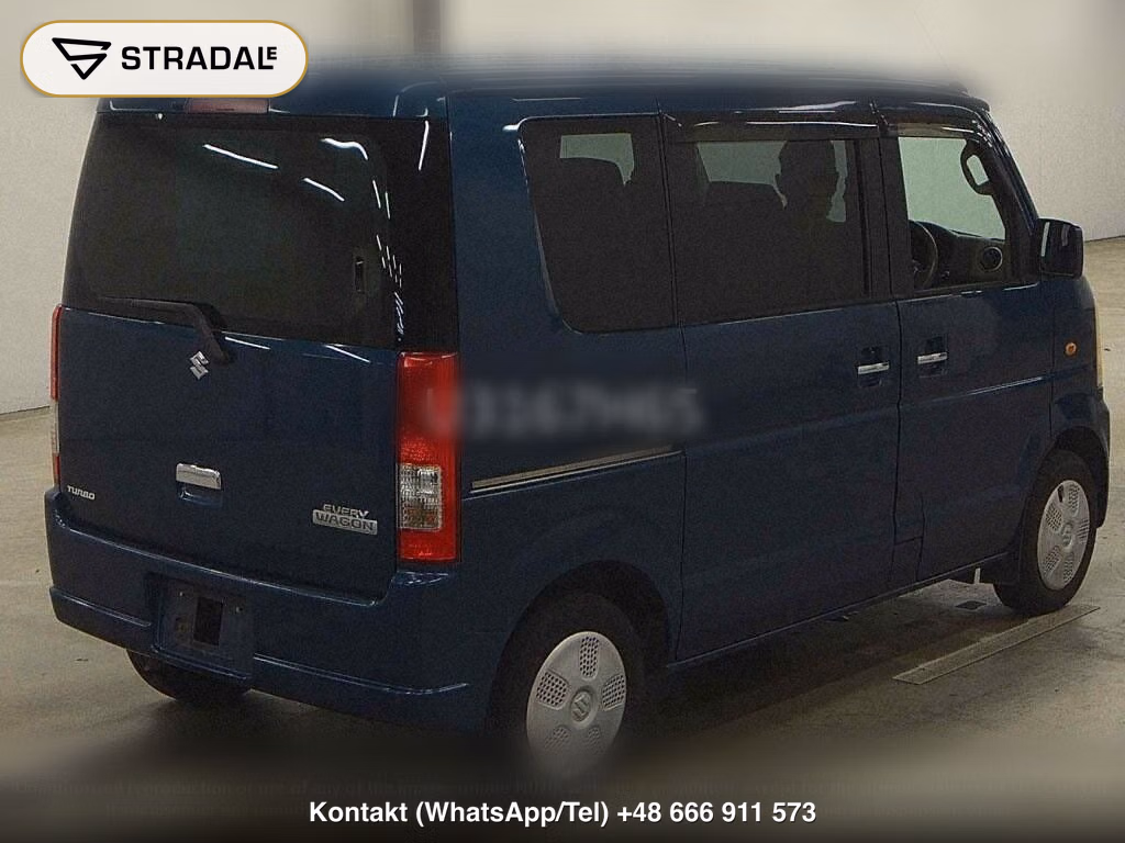 SUZUKI EVERY WAGON JP, miniaturka 6