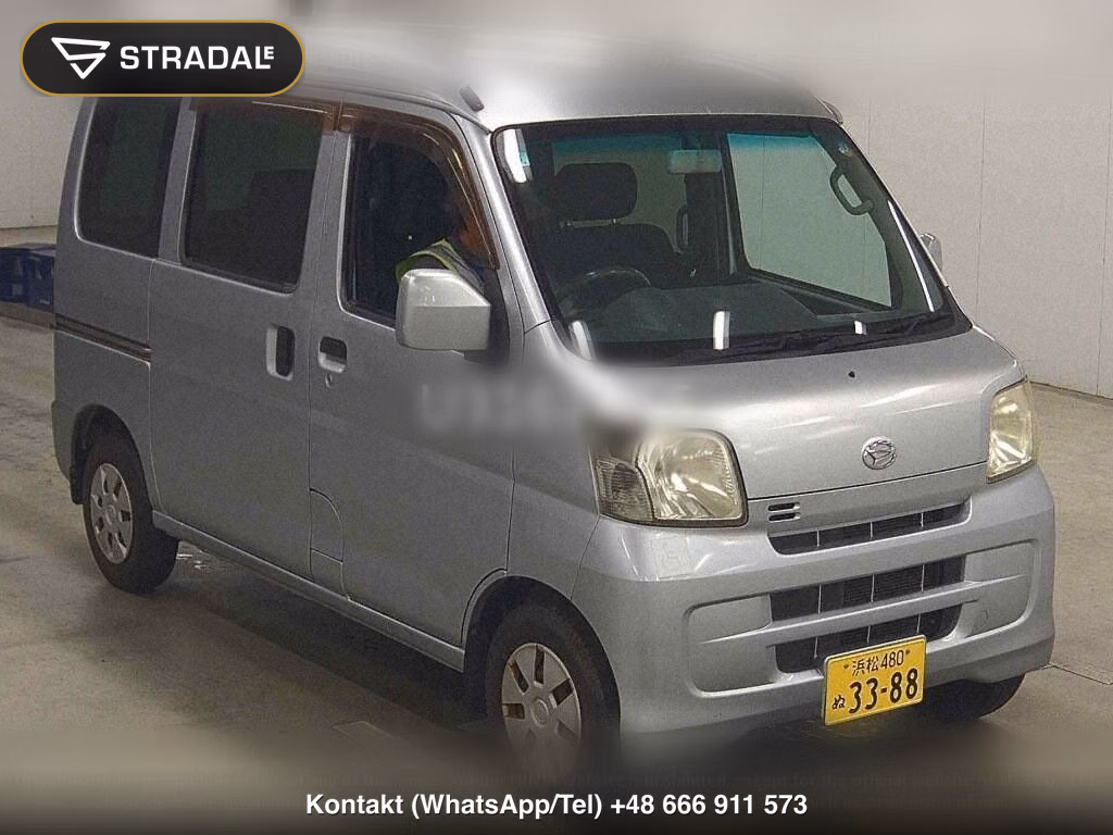 DAIHATSU HIJET CARGO 5D CRUISE, miniaturka 2