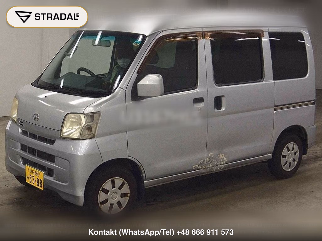 DAIHATSU HIJET CARGO 5D CRUISE, miniaturka 5