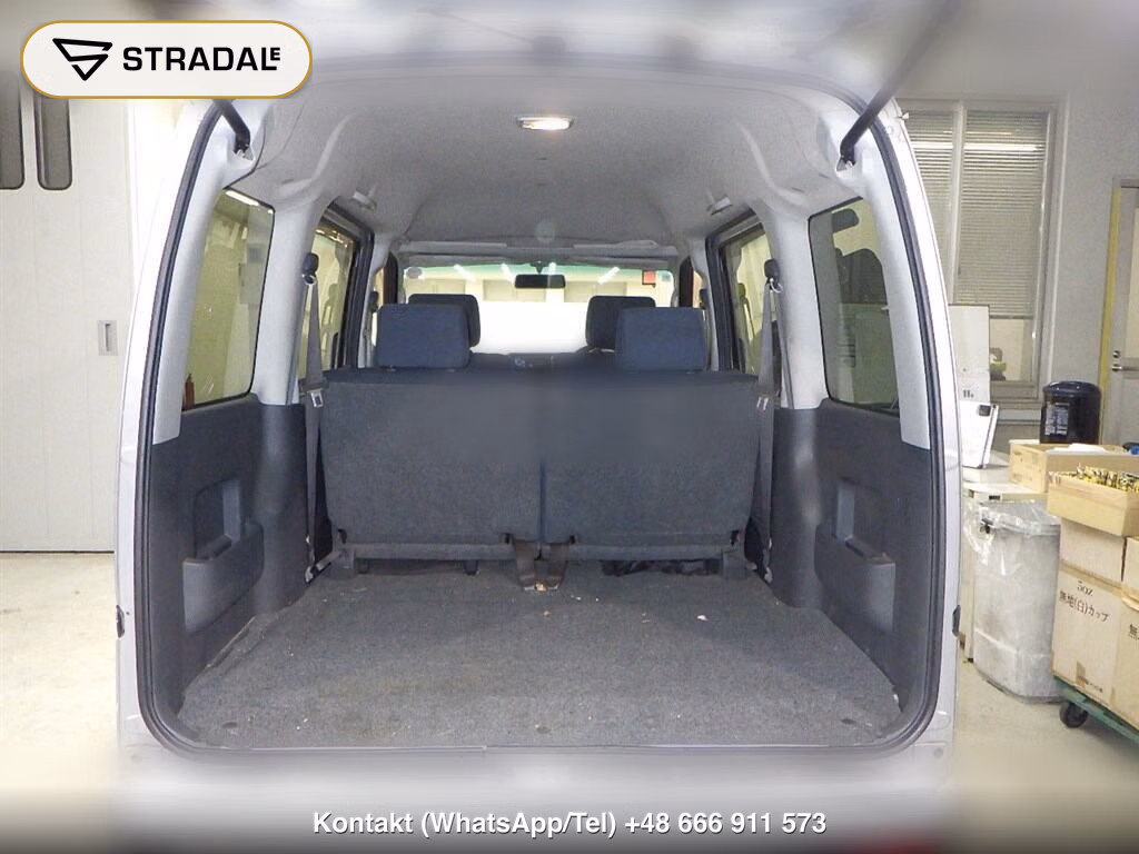 DAIHATSU HIJET CARGO 5D CRUISE, miniaturka 7