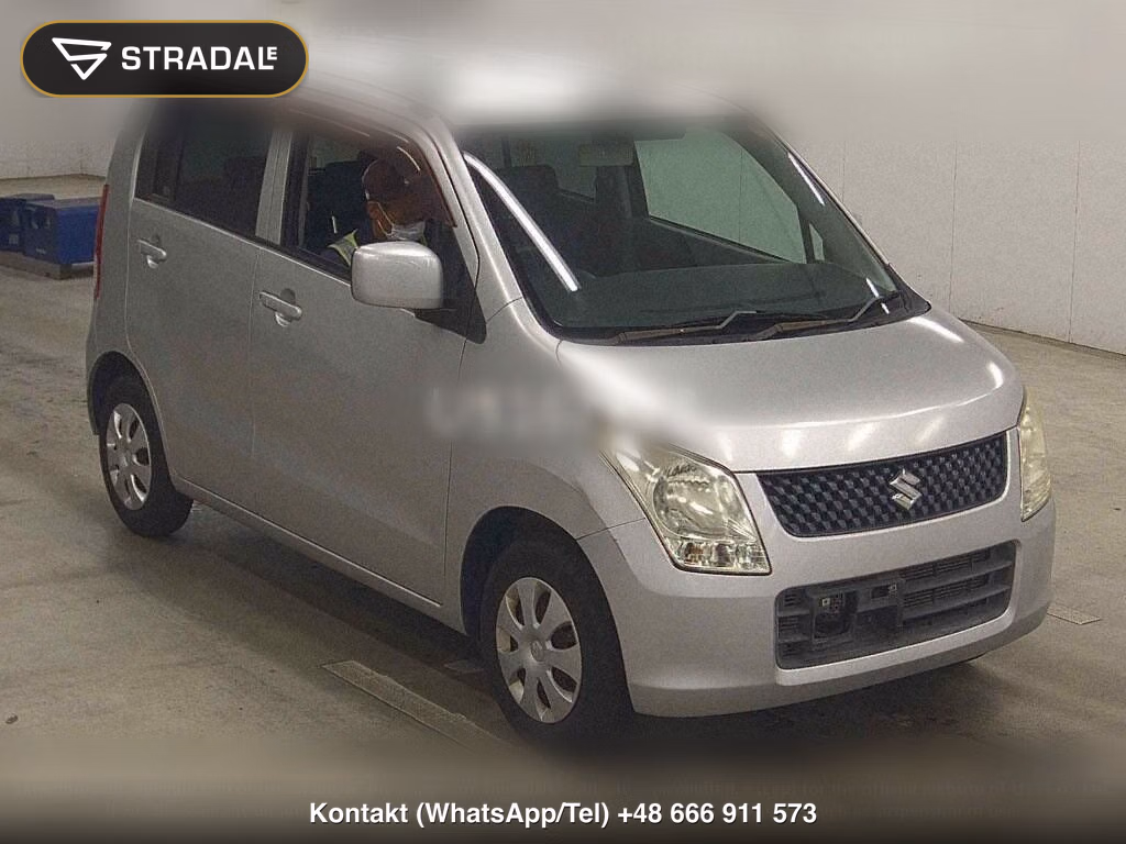 SUZUKI WAGON R 5D FX, miniaturka 2