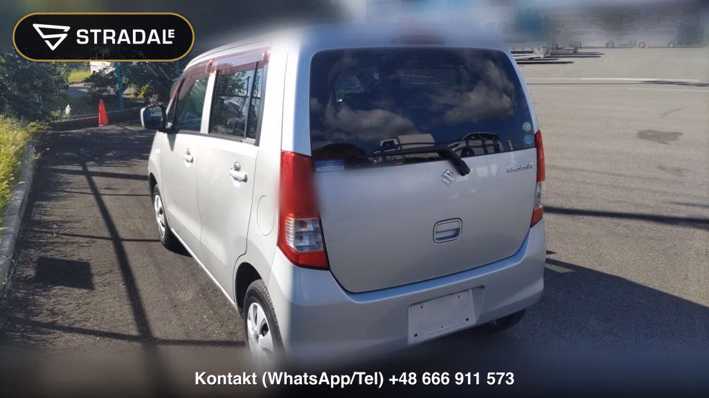 SUZUKI WAGON R 5D FX, miniaturka 12