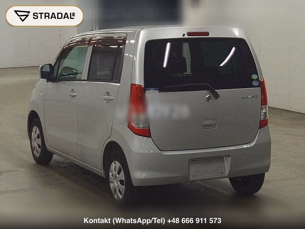 SUZUKI WAGON R 5D FX, miniaturka 3