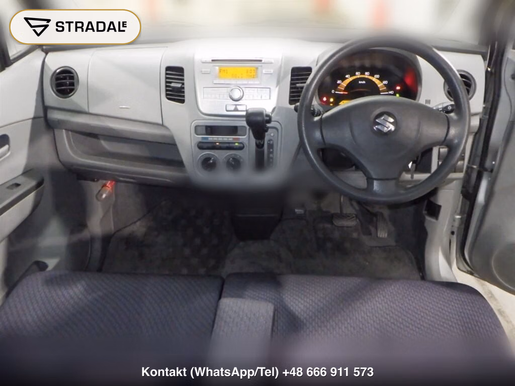 SUZUKI WAGON R 5D FX, miniaturka 4