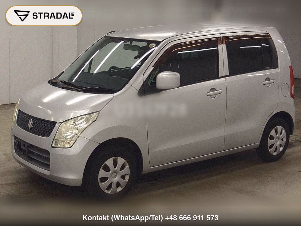 SUZUKI WAGON R 5D FX, miniaturka 5