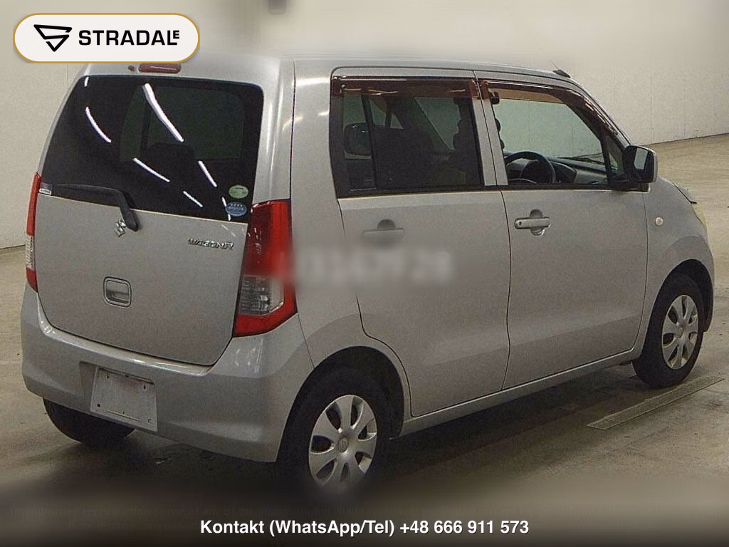 SUZUKI WAGON R 5D FX, miniaturka 6