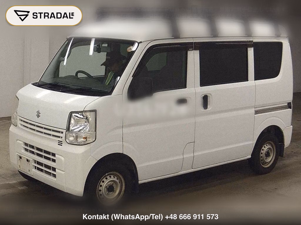 SUZUKI EVERY 5D PC, miniaturka 5
