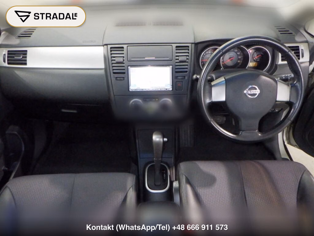 NISSAN TIIDA 15M, miniaturka 4