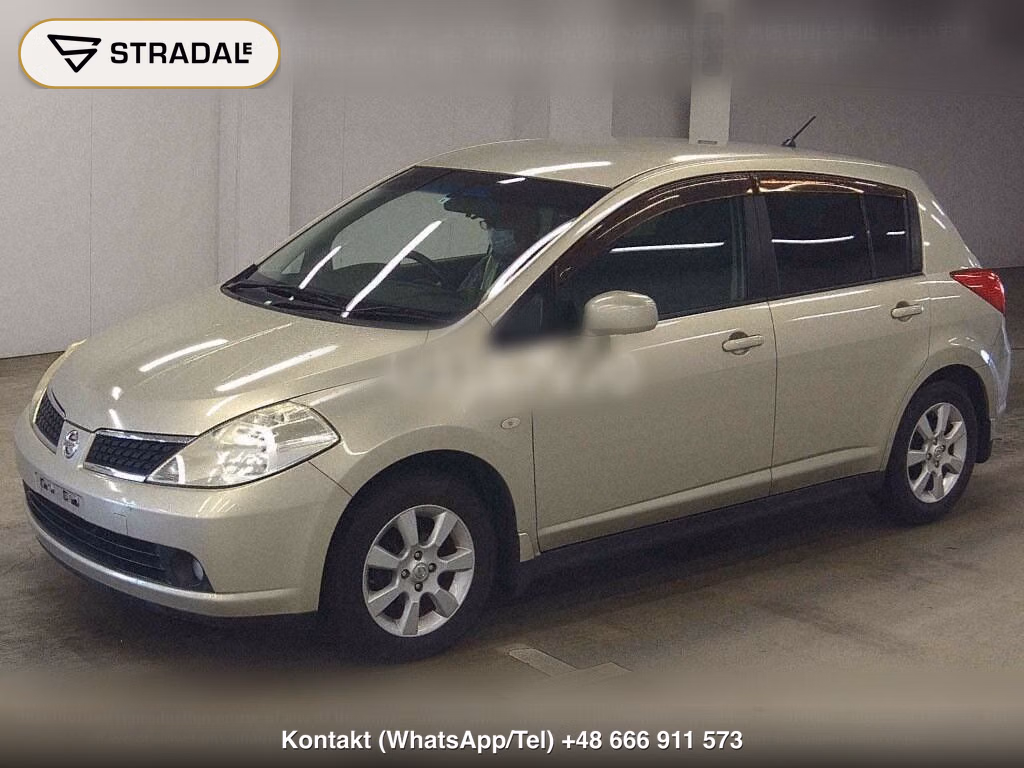 NISSAN TIIDA 15M, miniaturka 5
