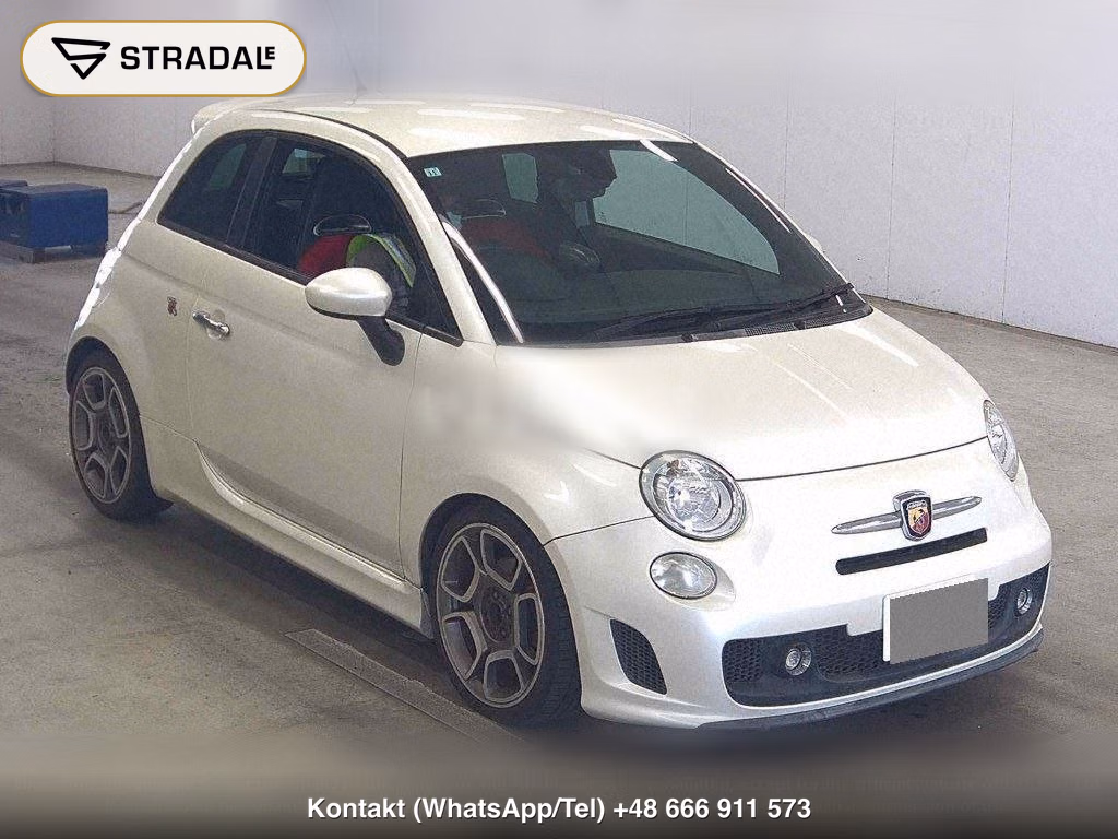 ABARTH 500, miniaturka 2