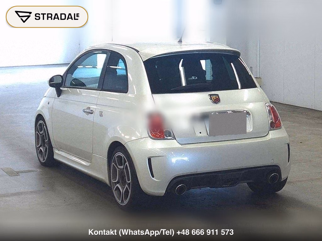 ABARTH 500, miniaturka 3