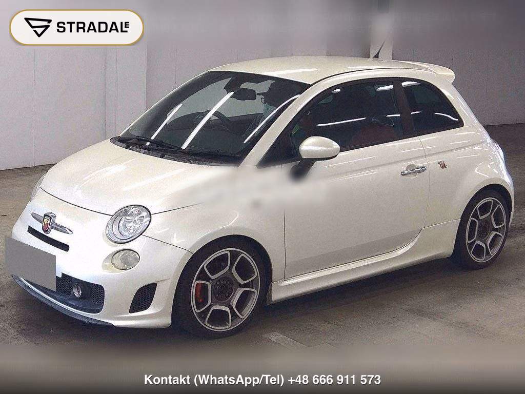 ABARTH 500, miniaturka 5