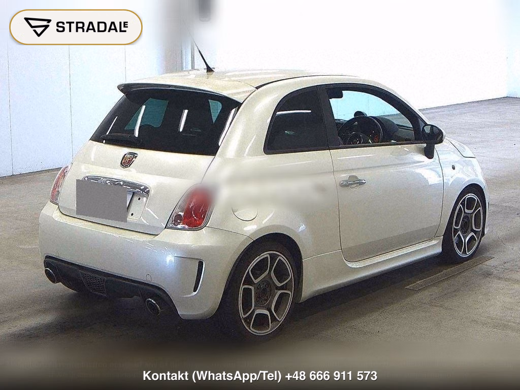 ABARTH 500, miniaturka 6