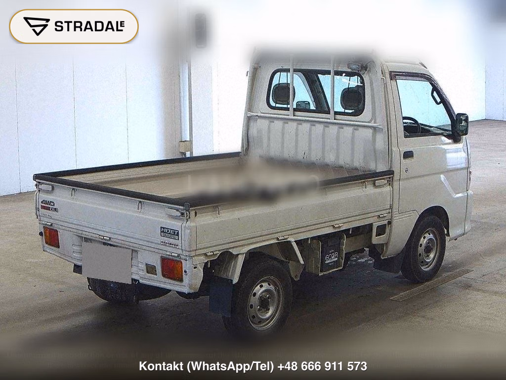 DAIHATSU HIJET TRUCK 4WD SPECIAL NOUYOU PACK, miniaturka 6
