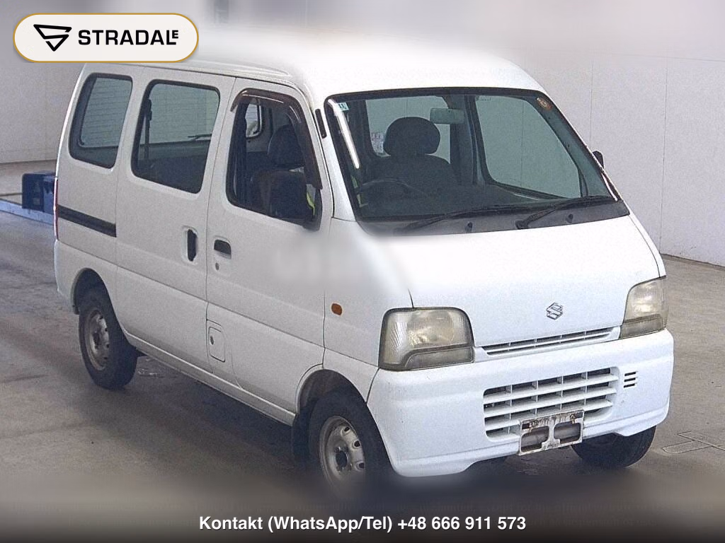 SUZUKI EVERY 5D PA, miniaturka 2