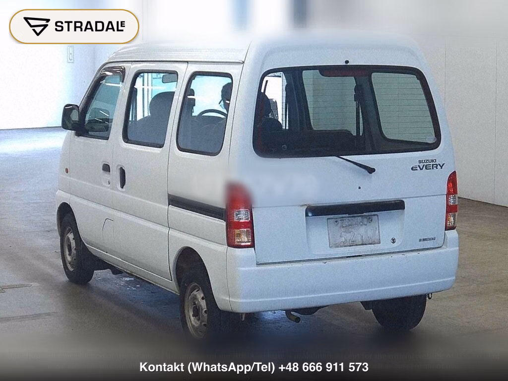 SUZUKI EVERY 5D PA, miniaturka 3