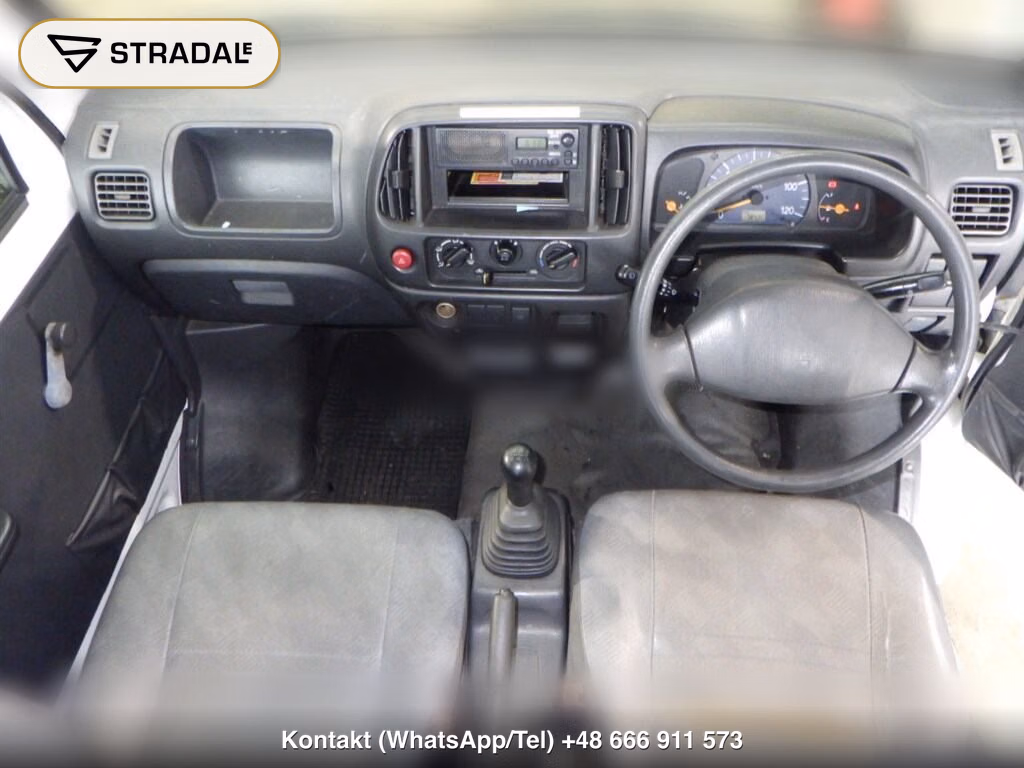 SUZUKI EVERY 5D PA, miniaturka 4
