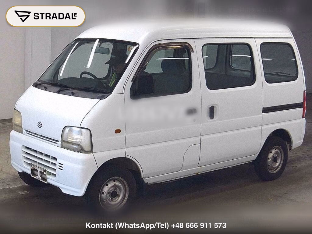 SUZUKI EVERY 5D PA, miniaturka 5