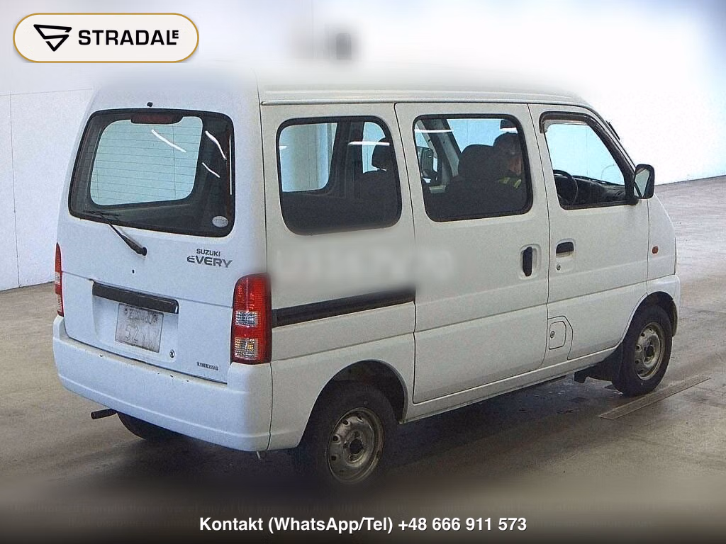 SUZUKI EVERY 5D PA, miniaturka 6