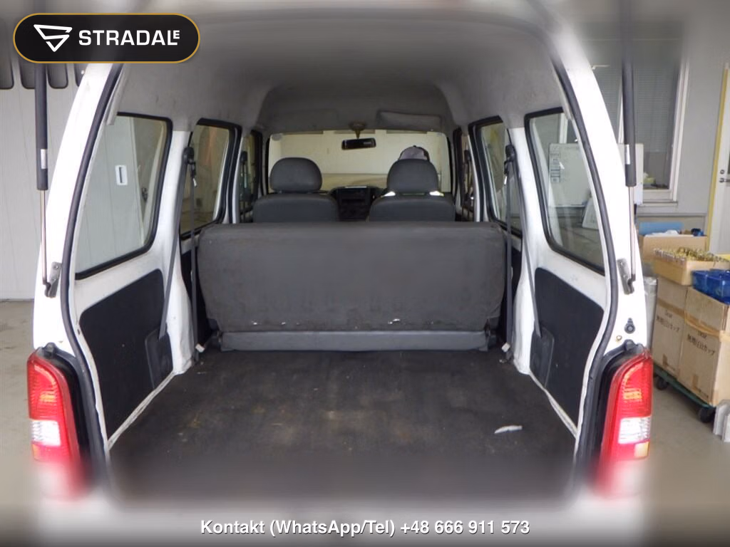 SUZUKI EVERY 5D PA, miniaturka 7