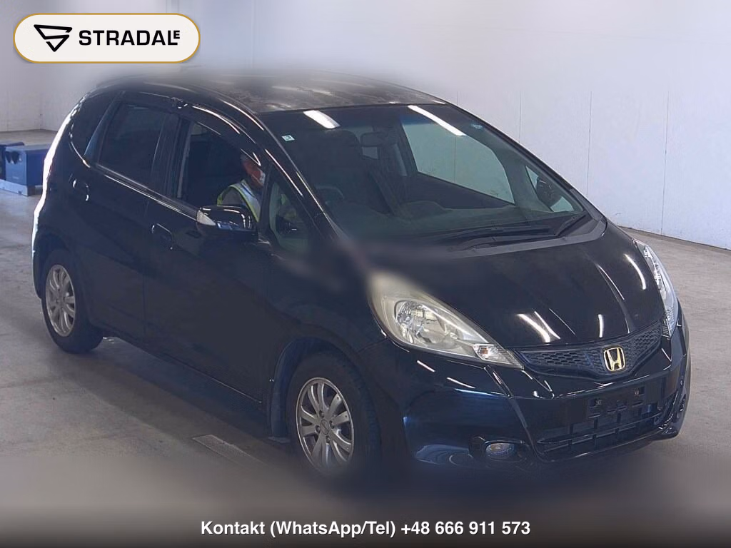 HONDA FIT 13G・SMART SELECTION 2011, aukcja z Japonii, zdjęcie 1