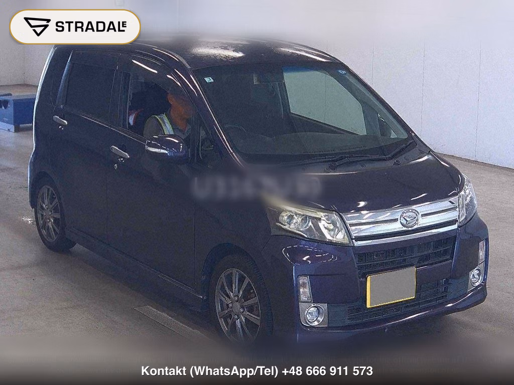 DAIHATSU MOVE CUSTOM RS SA, miniaturka 2