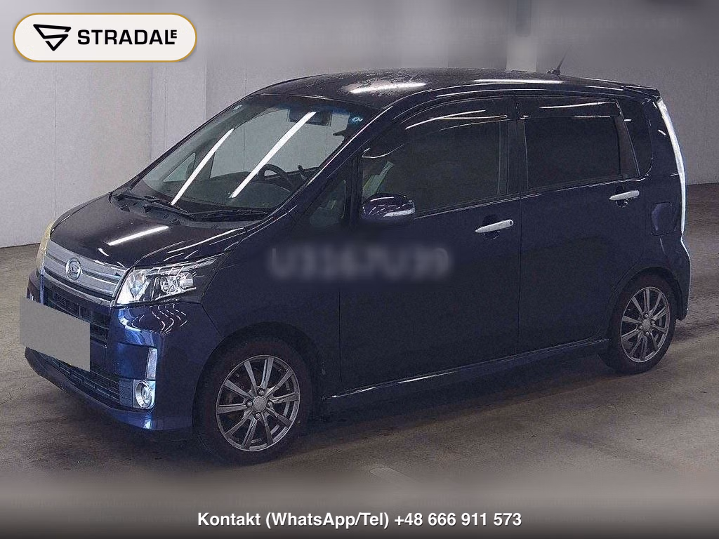DAIHATSU MOVE CUSTOM RS SA, miniaturka 5