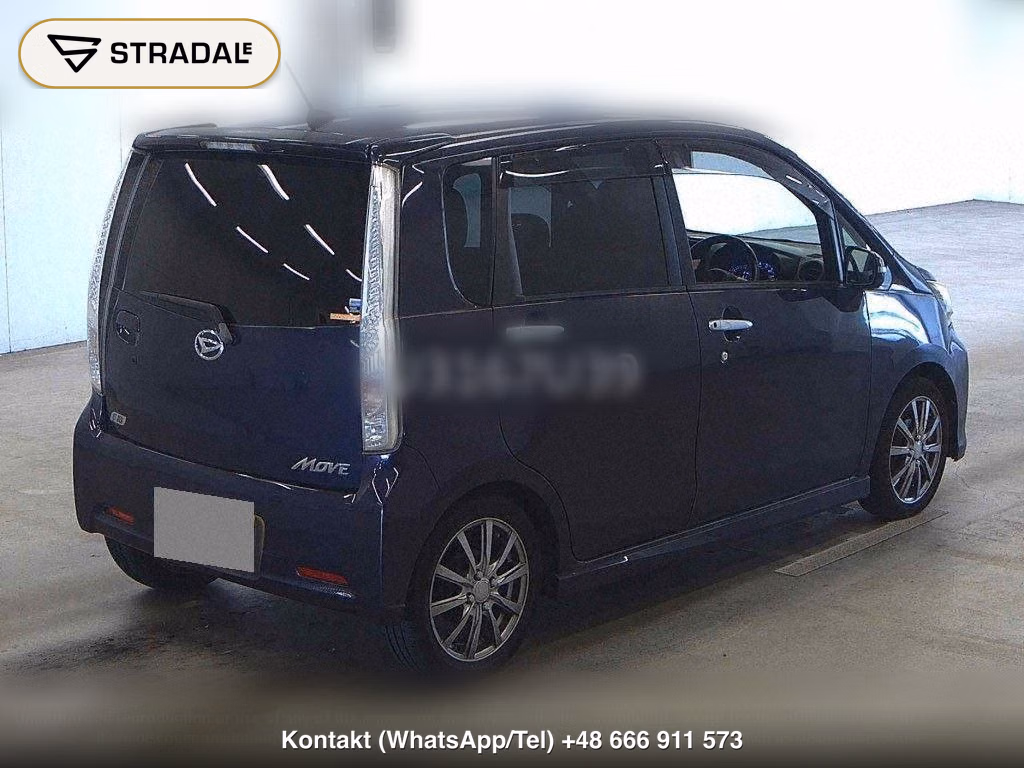 DAIHATSU MOVE CUSTOM RS SA, miniaturka 6