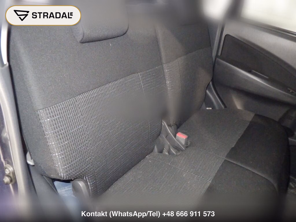 DAIHATSU MOVE CUSTOM RS SA, miniaturka 7