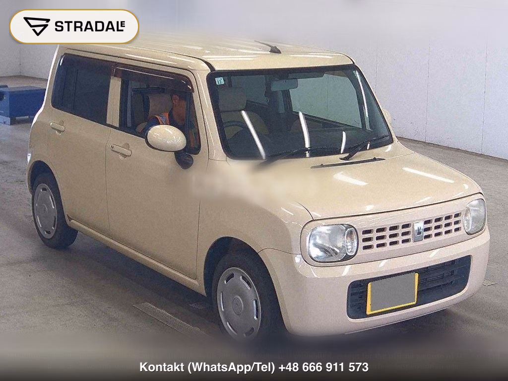 SUZUKI ALTO LAPIN G, miniaturka 2