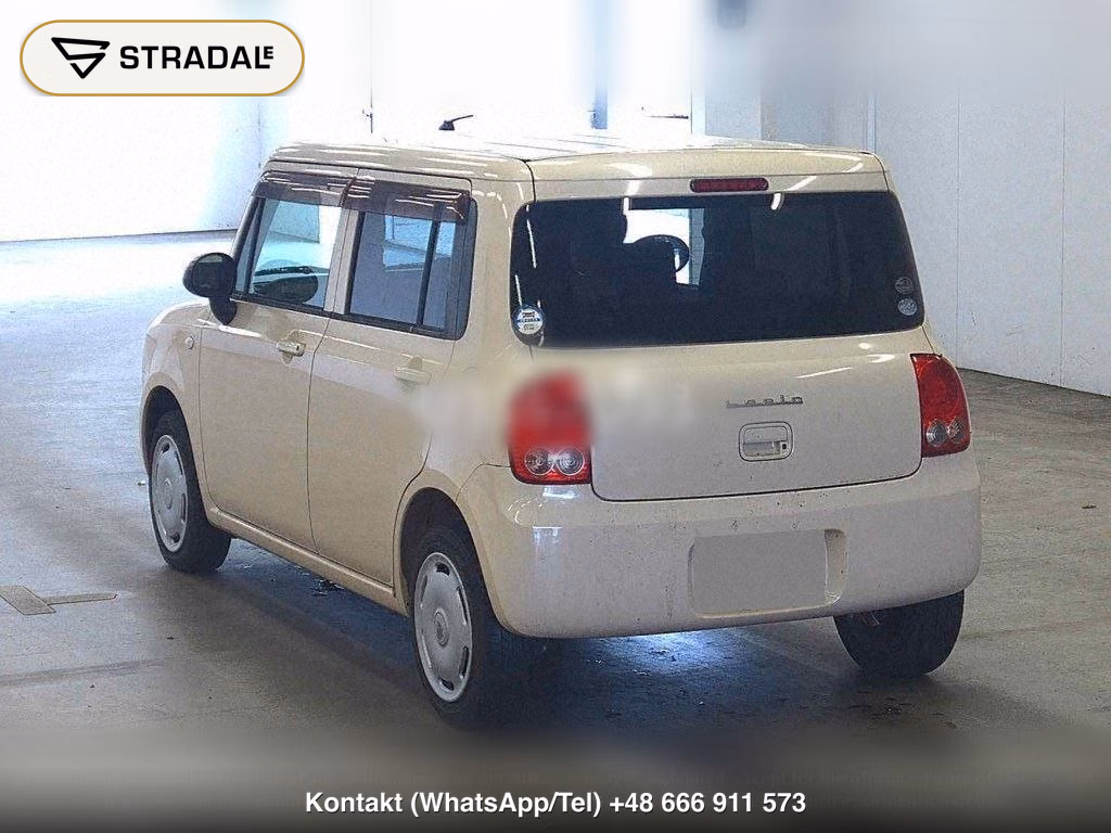 SUZUKI ALTO LAPIN G, miniaturka 3
