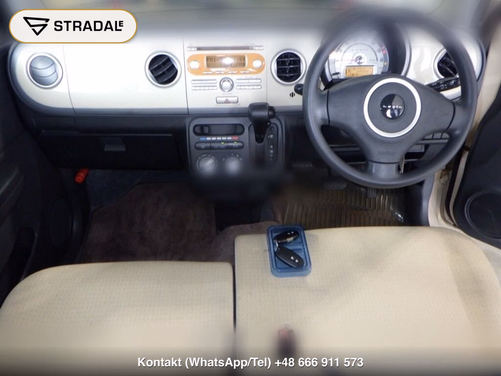 SUZUKI ALTO LAPIN G, miniaturka 4