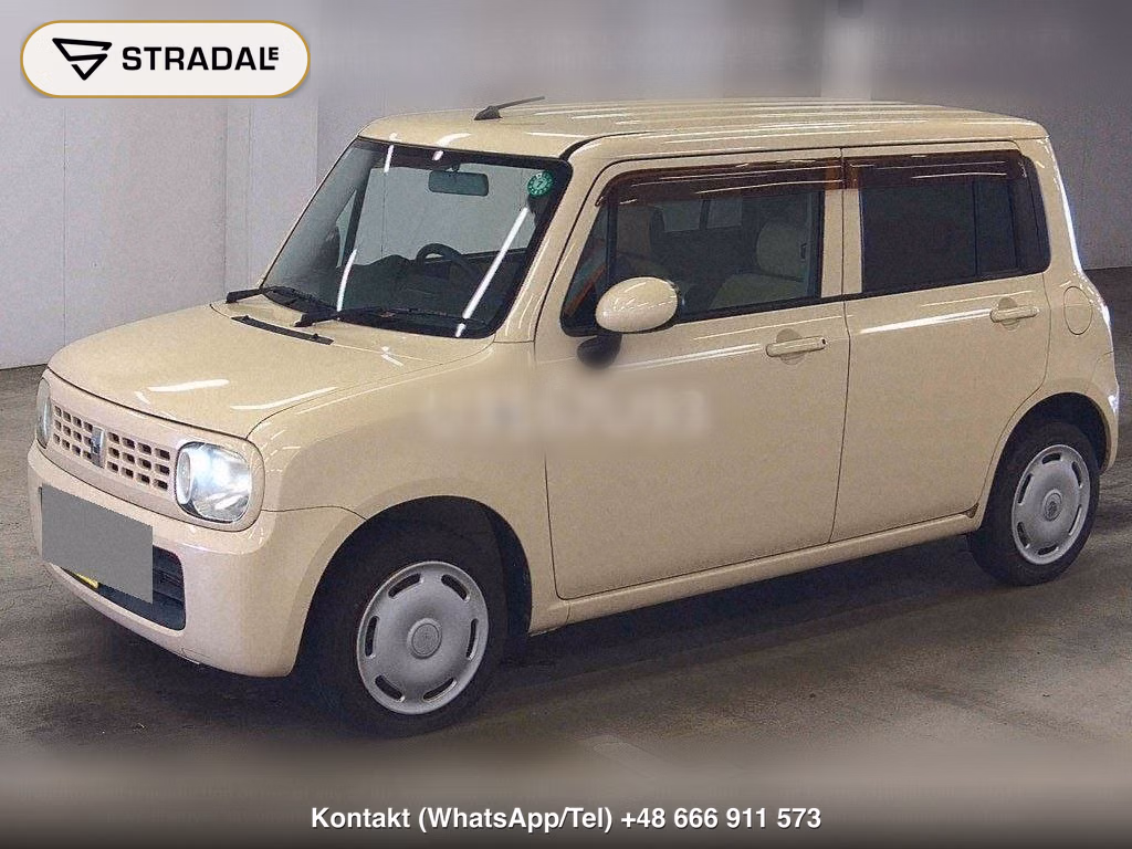 SUZUKI ALTO LAPIN G, miniaturka 5