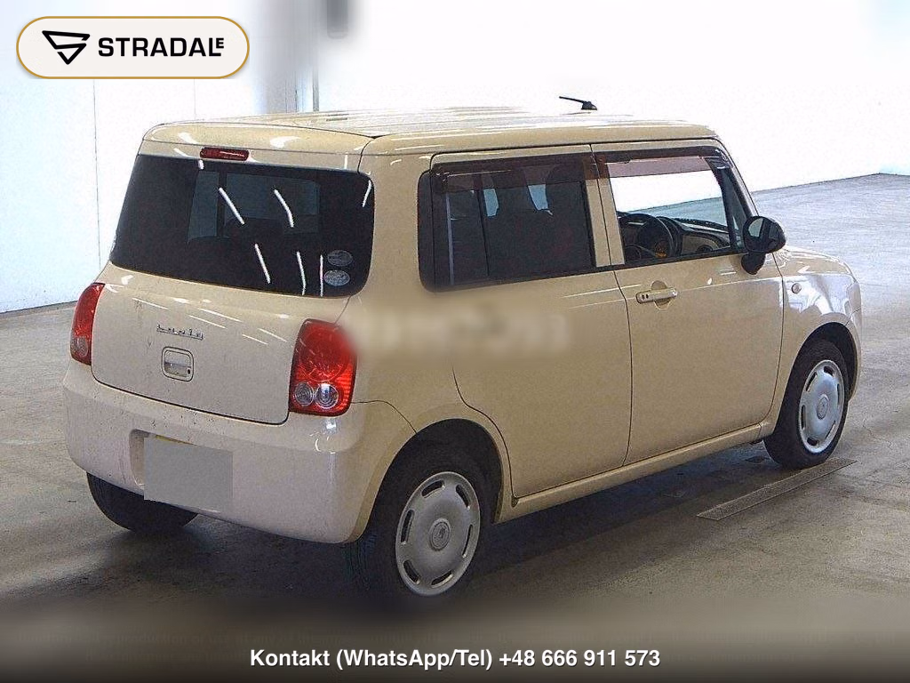 SUZUKI ALTO LAPIN G, miniaturka 6