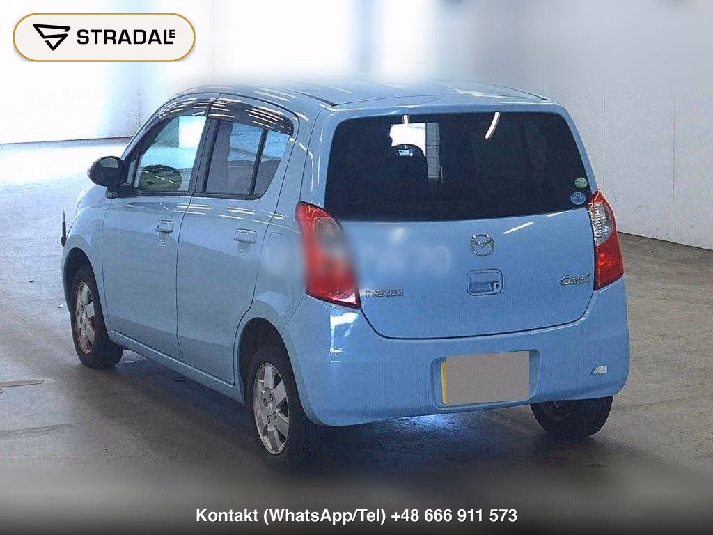 MAZDA CAROL 5D XS, miniaturka 3