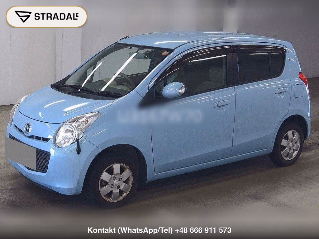 MAZDA CAROL 5D XS, miniaturka 5