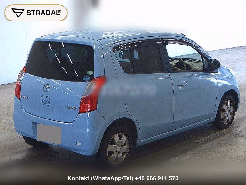 MAZDA CAROL 5D XS, miniaturka 6